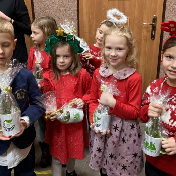 „Zielone Kolędowanie” z Fundacją Zielony Tor