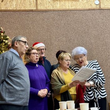 „Zielone Kolędowanie” z Fundacją Zielony Tor