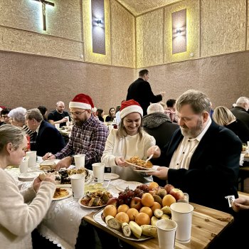 „Zielone Kolędowanie” z Fundacją Zielony Tor