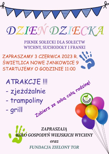 Dzień Dziecka 